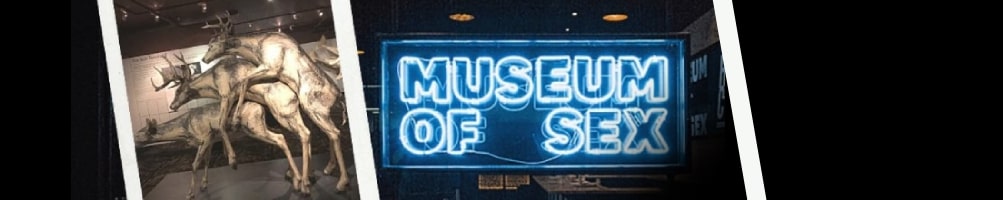 top musei sesso mondo